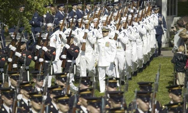 Dramatic Increases Seen in Rates of Insomnia & Sleep Apnea Among US Military
