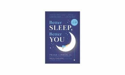 ‘Better Sleep, Better You’ Book Is ‘Your No-Stress Guide for Getting the Sleep You Need and the Life You Want’