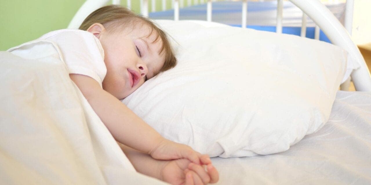 The Evolution of Sleep Sensors for the Pediatric Population