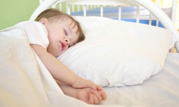 The Evolution of Sleep Sensors for the Pediatric Population