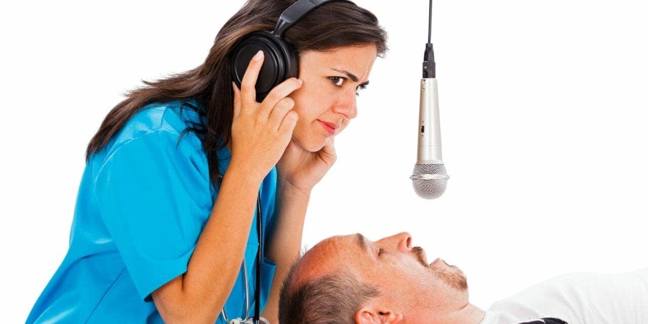 How to Reach the Yet-Undiagnosed Sleep Apnea Patient