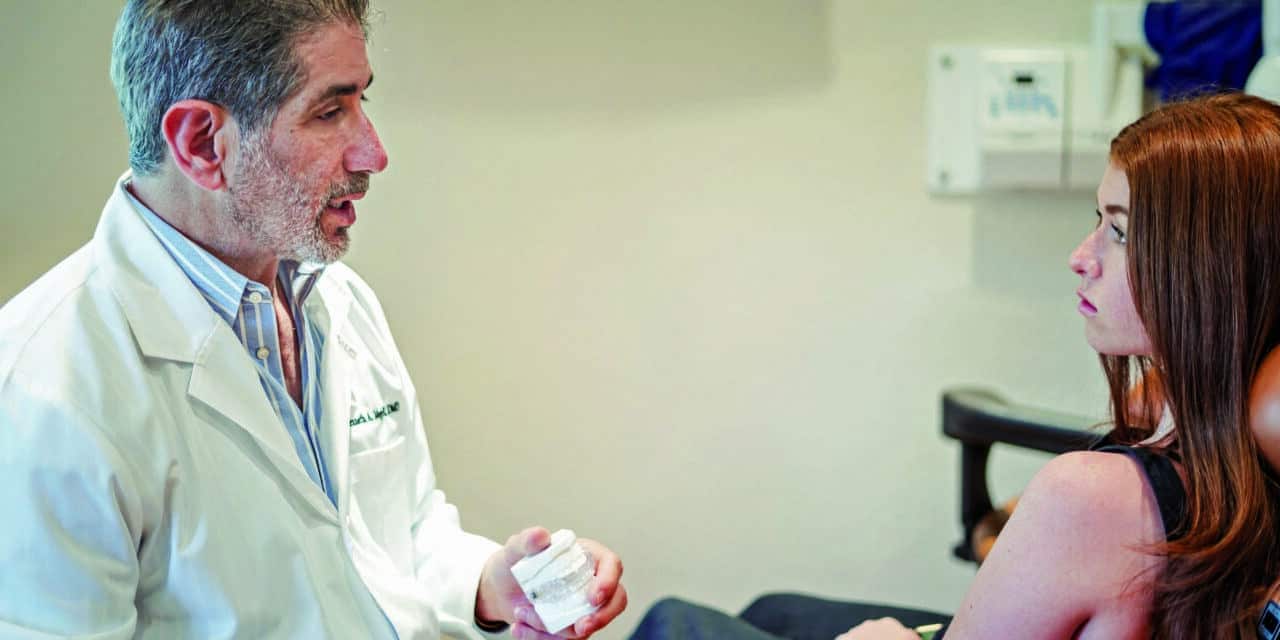 Ken Mogell dentist