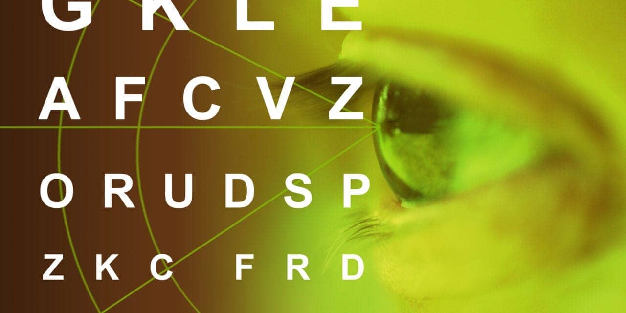 Myopia Linked to Poor Sleep