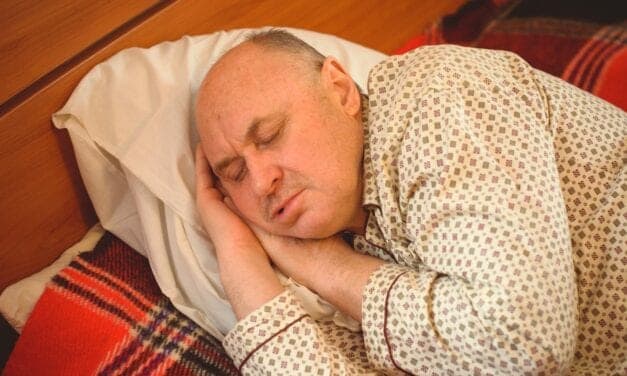 Sleep Macroarchitecture Linked with Cognitive Function in Older Men