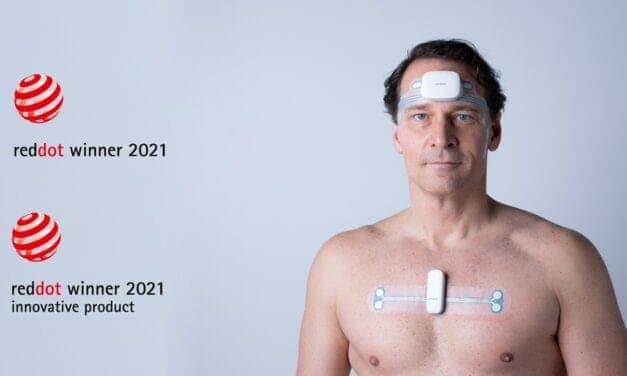 Onera Sleep Test System Wins Red Dot Awards