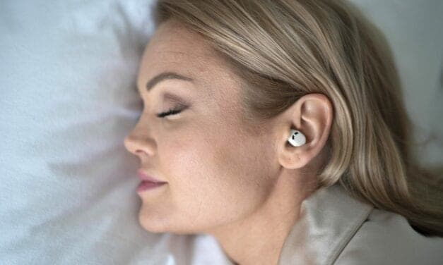 QuietOn Launches New Noise Canceling Sleep Earbuds