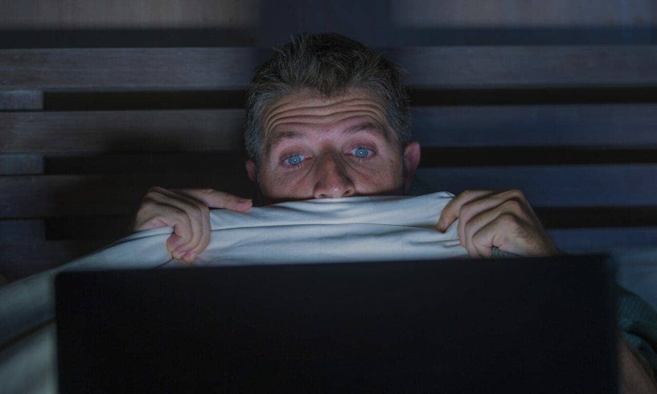 COVID-19 Lockdown Exacerbated Negative Sleep Conditions for People Already Experiencing Poor Sleep Quality