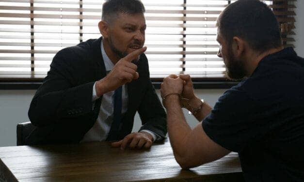 How Sleep Affects Behavior During Criminal Interrogations