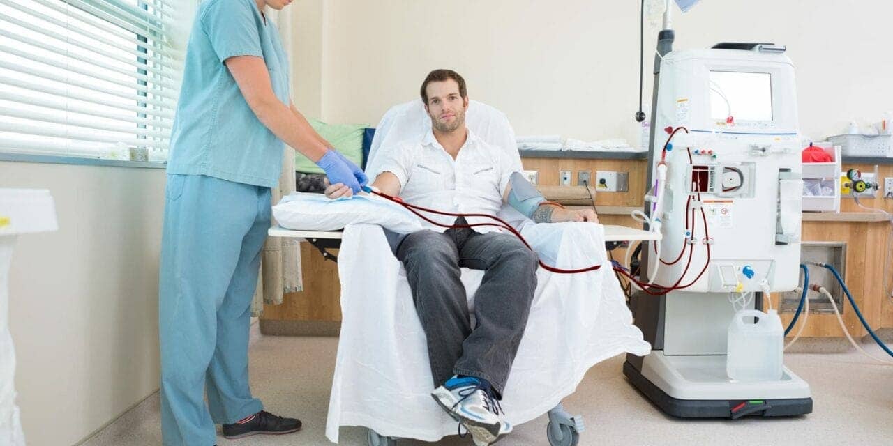 Aerobic Exercise May Help Address Dialysis-Related RLS