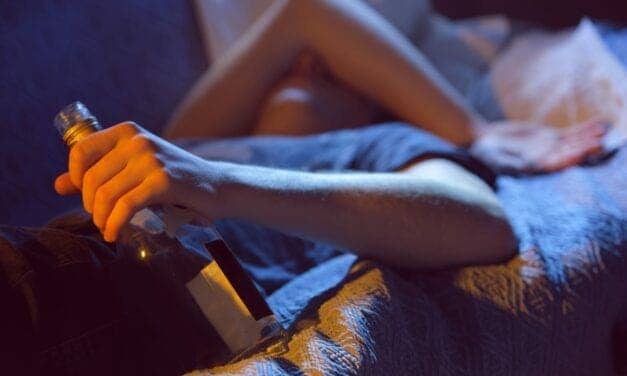 Sleep Characteristics Predict Cannabis Use, Binge Drinking in Teens & Young Adults