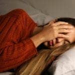 Persistent Insomnia Symptoms Since Childhood Linked with Mood, Anxiety Disorders