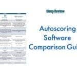 Autoscoring Software Comparison Guide