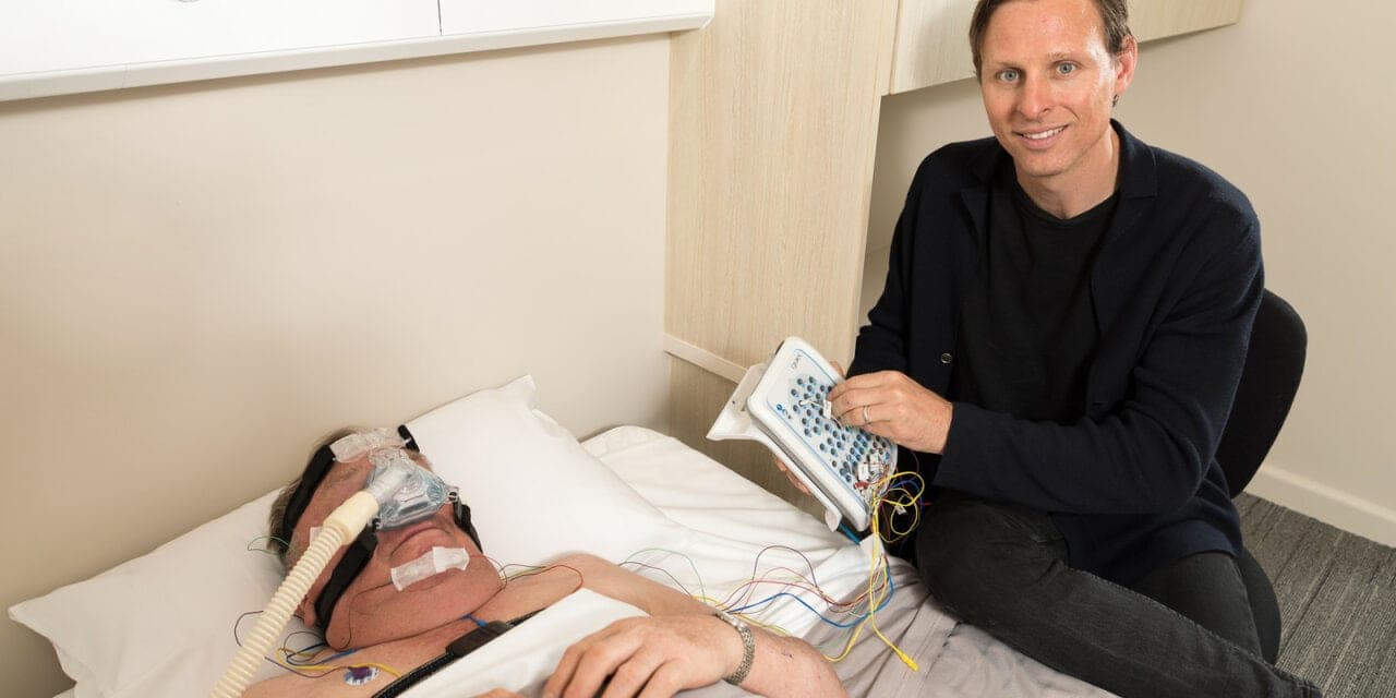 Two Existing Drugs Lower CPAP Severity by 30% in Trial