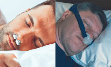 Expiratory Positive Airway Pressure (EPAP) Comparison Guide