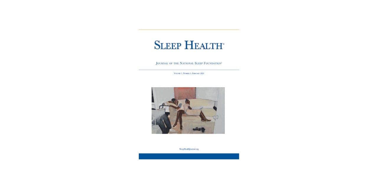 NSF’s Sleep Health Journal Receives Impact Factor