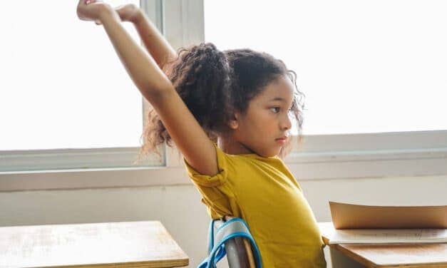 Poor Sleep May Impact Academic Achievement for Children in Disinvested Neighborhoods