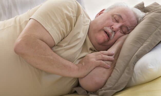 Sleep Apnea Ups Risk of Sudden Death