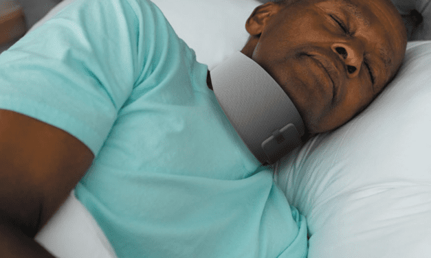 Somne Developing Variable Negative Pressure Collar for Sleep Apnea