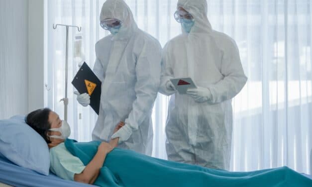 Preprint: CPAP Reduces Need for Invasive Ventilation in Hospitalized COVID-19 Patients