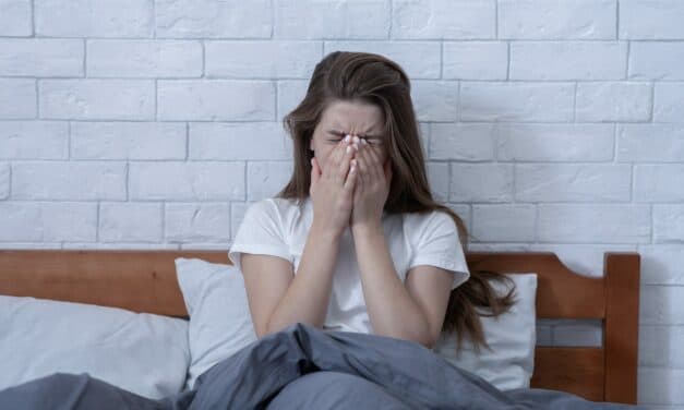 Pharmacologic Therapy for Insomnia: When to Initiate It
