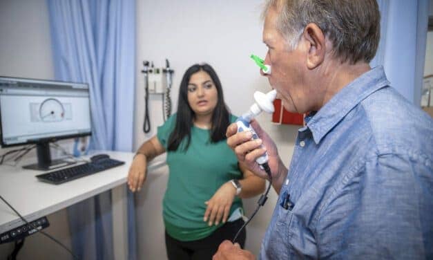 Can Inspiratory Muscle Training Lower Blood Pressure in Sleep Apnea Patients? Clinical Trial Aims to Find Out