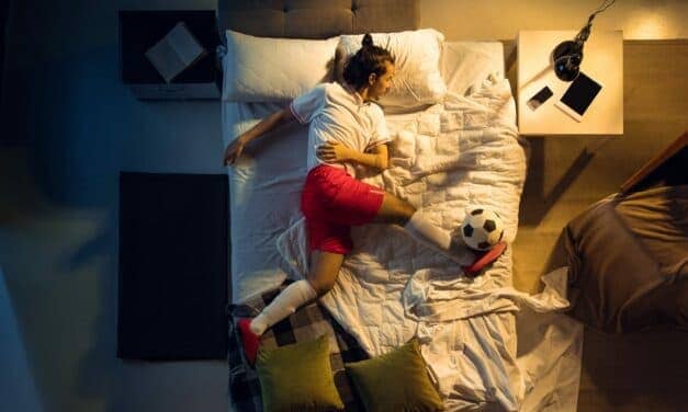 REM Sleep Disorder Patients Have Altered Blood Flow in Brain