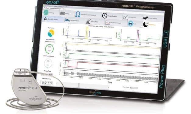 FDA Approves Next-Gen Remedē System for Central Sleep Apnea