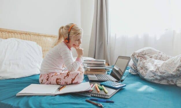 During COVID-19, What Instructional Approach Is Linked to More Sleep?