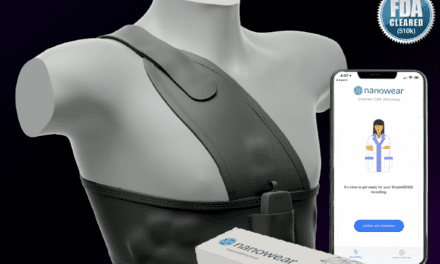 Will Nanosensors in Clothing Monitor Sleep Apnea in the Future?