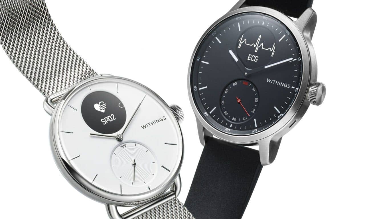 FDA Clears Withings ScanWatch for SpO2 Functionality: CEO Says Wearable ‘Can Aid in the Detection of Breathing Disturbances at Night’