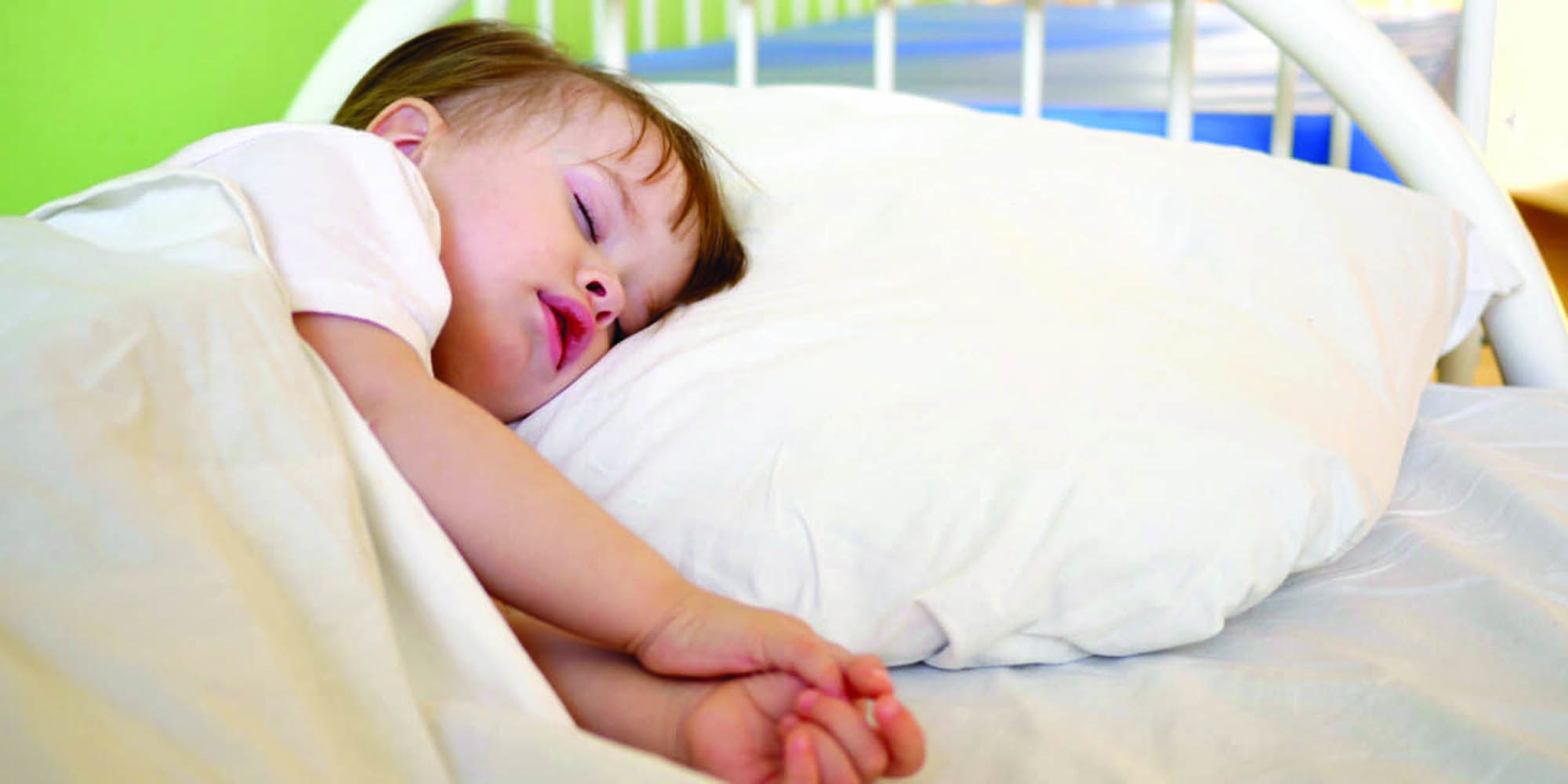 Pediatric Sleep Lab Beds Aren’t Just Tiny Versions of What Works for Adults