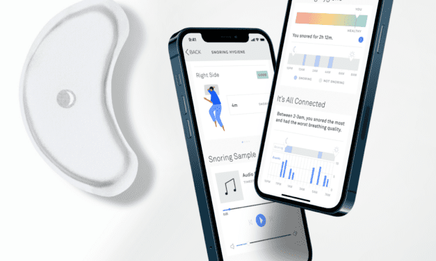FDA Clears Wireless Patch Home Sleep Test by Wesper