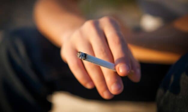 Smoke Exposure in Early Stages of Life Alters Sleep Patterns in Adults
