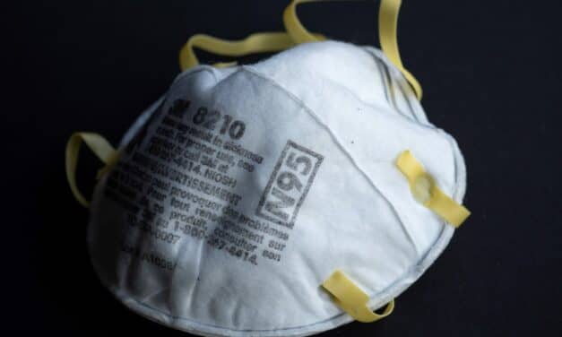 Dry Heat Disinfecting of N95 Mask Works, Preserves Fit