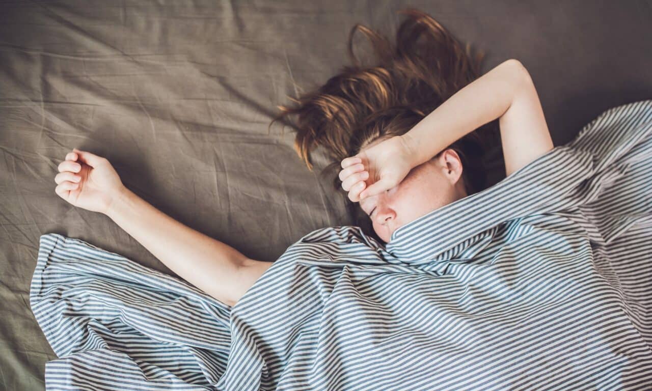 Does the Wearable SleepLoop Enhance Deep Sleep?