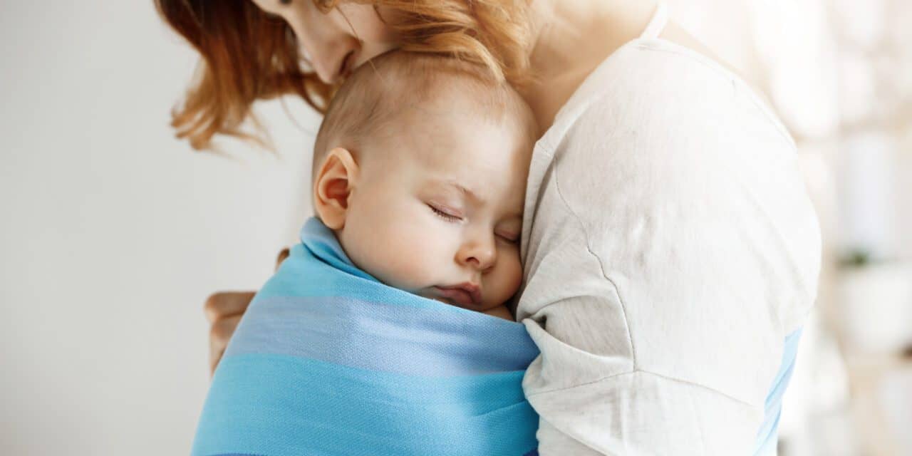 Expecting & New Moms Benefit from CBT for Sleep