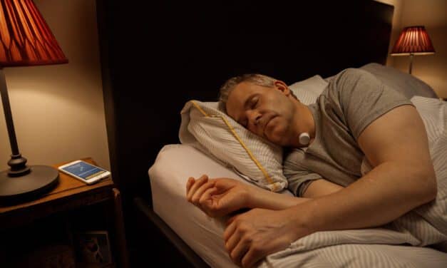 The Future of Wireless Home Sleep Testing is Here