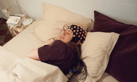 Deep Sleep Holds Clues to Risk Propensity of Sleeper