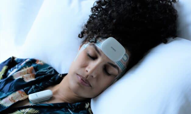 The Future of Wireless Home Sleep Testing is Here