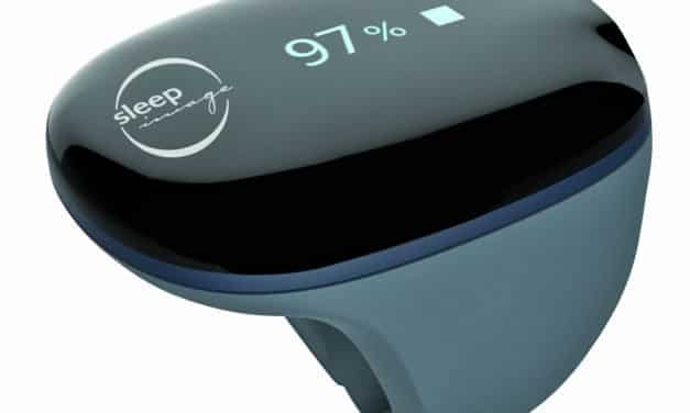 The Future of Wireless Home Sleep Testing is Here