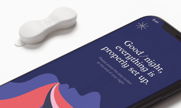 The Future of Wireless Home Sleep Testing is Here