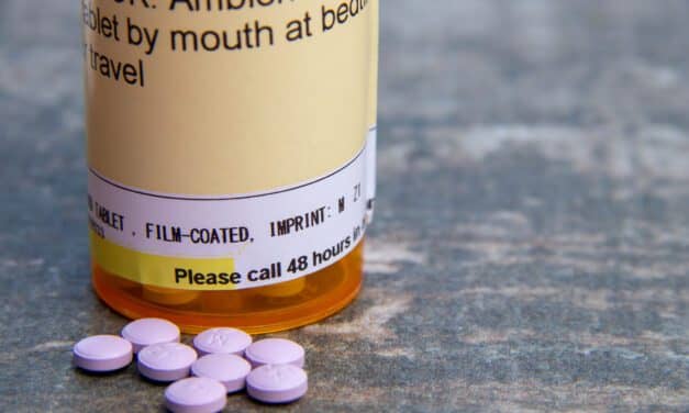Ambien Label Update: Risk of Respiratory Depression with Concomitant Opioid Use