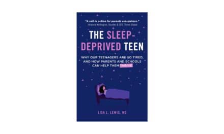 ‘The Sleep-Deprived Teen’ Book Is a Parenting Guide for Better Teenage Sleep