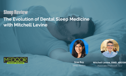 The Evolution of Dental Sleep Medicine with Mitchell Levine