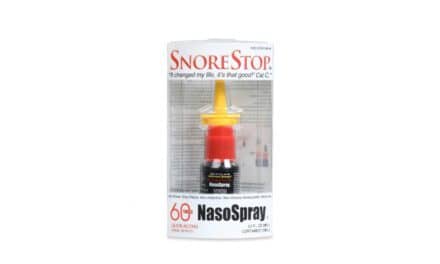 Green Pharmaceuticals Recalls SnoreStop NasoSpray Lot