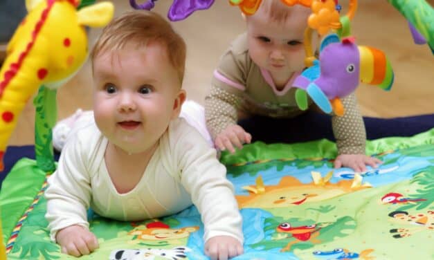 AAP Updates Safe Sleep Recommendations for Infants Up to 1 Year Old