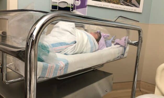 My Infant Is a Testimonial for the Science of Sleep  (Editor’s Message)