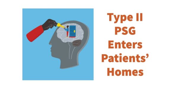 type II home sleep test psg