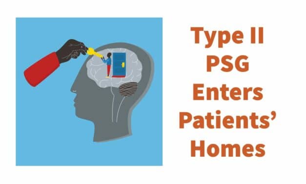 Type II PSG Enters Patients’ Homes