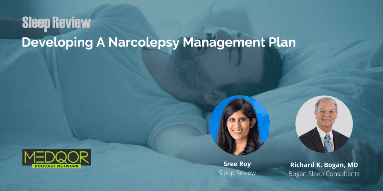 Developing a Narcolepsy Management Plan